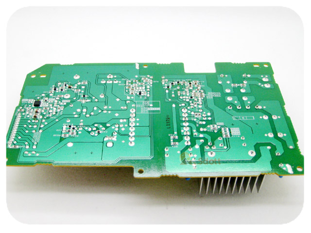 Canon iPF500_5000_510 Power Supply Ass'y 100_120V (QK1-2073-000)